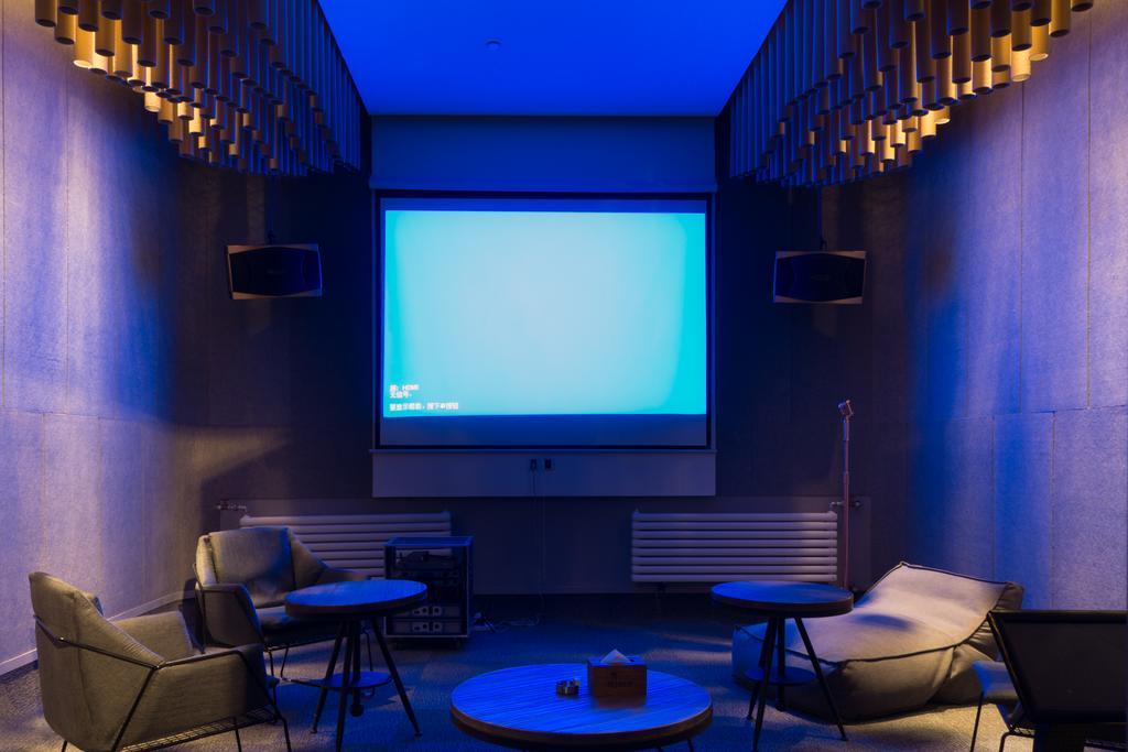 Time Tunnel Designer Hotel Xi'An Xi'an  Exterior foto